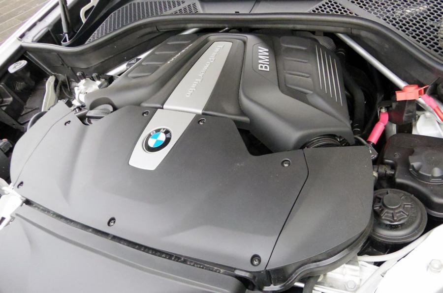  BMW X5 2014 года  (фото 137 из 165)